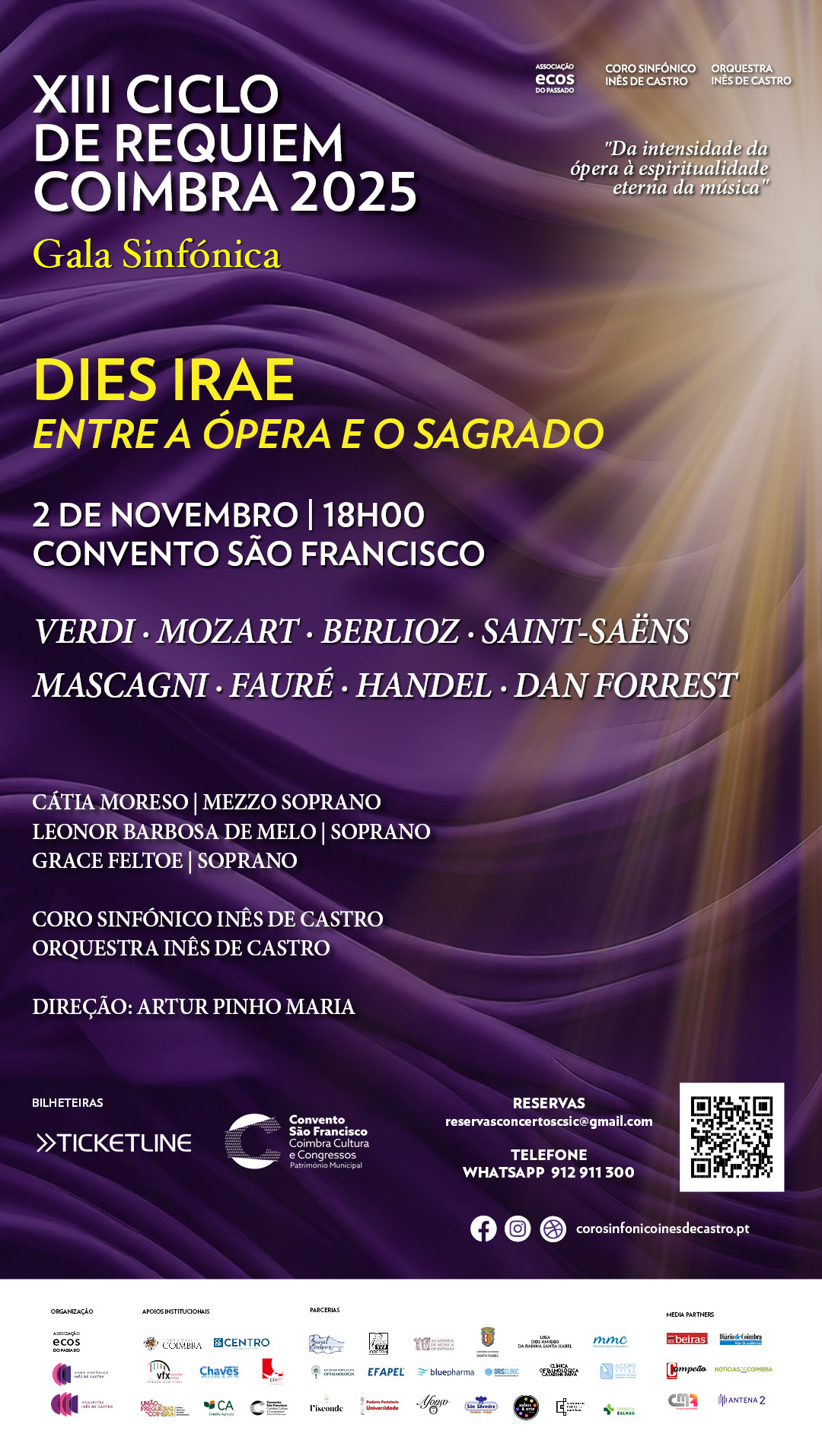 XIII CICLO DE REQUIEM